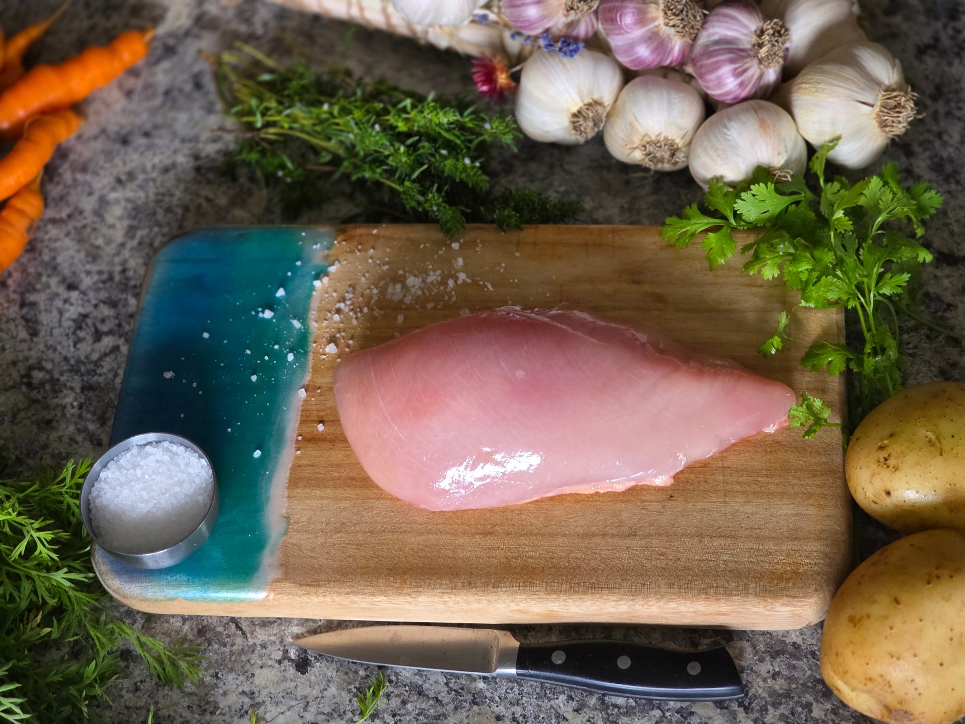 Boneless Chicken Breasts