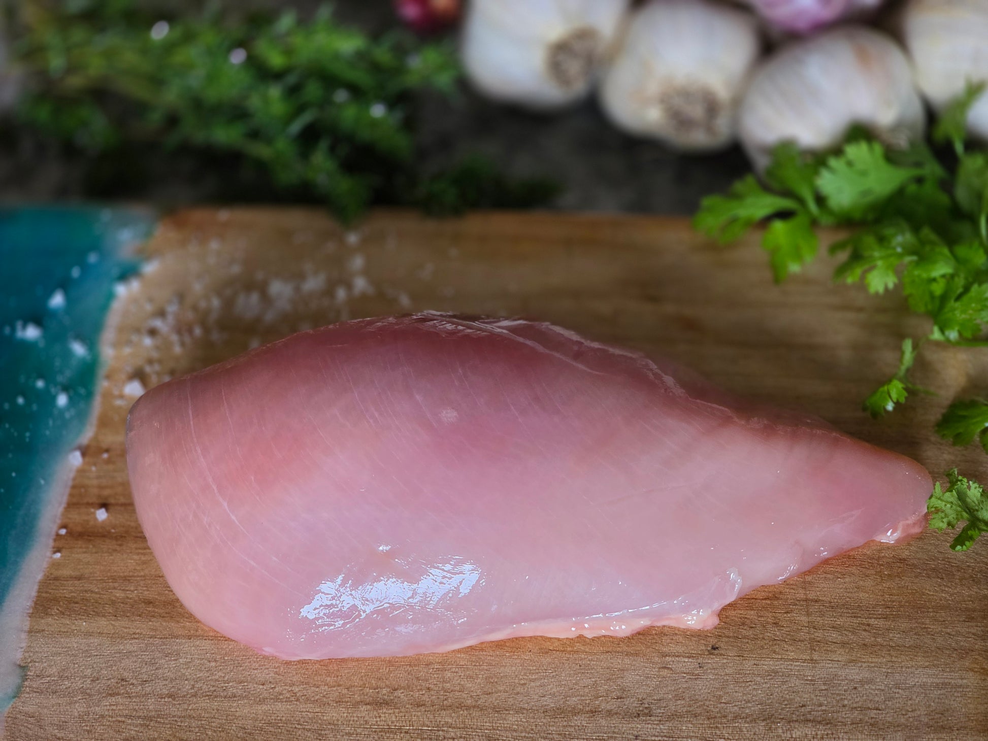 Boneless Chicken Breasts