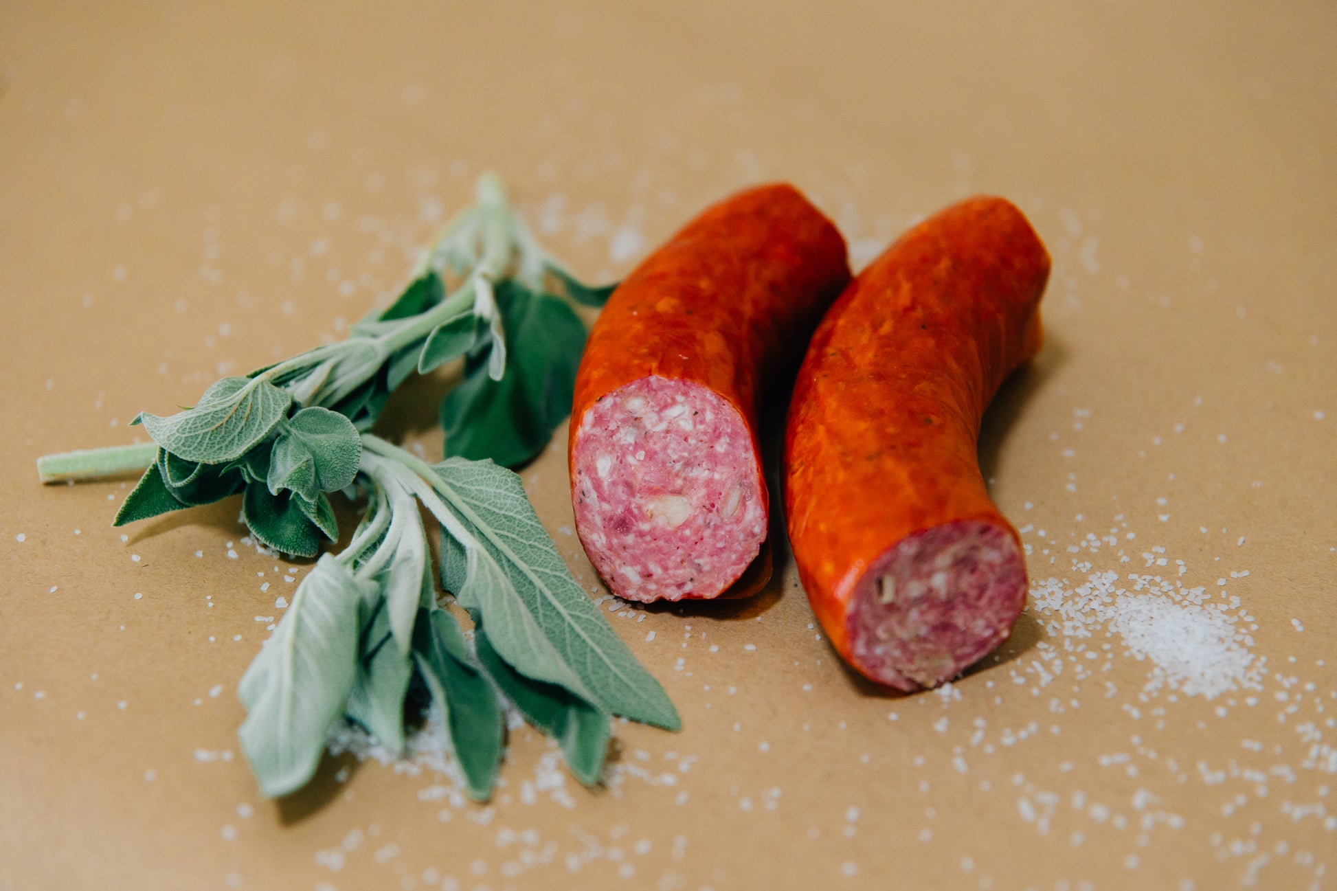 Pork Sausage - Cured